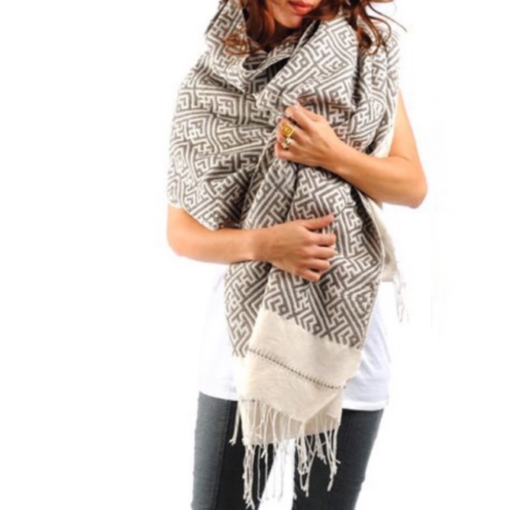 JADEtribe Blanket Wrap Scarf